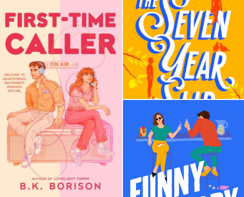 Must-Read Romance Books That Make You Swoon 🥰 cover photo collage