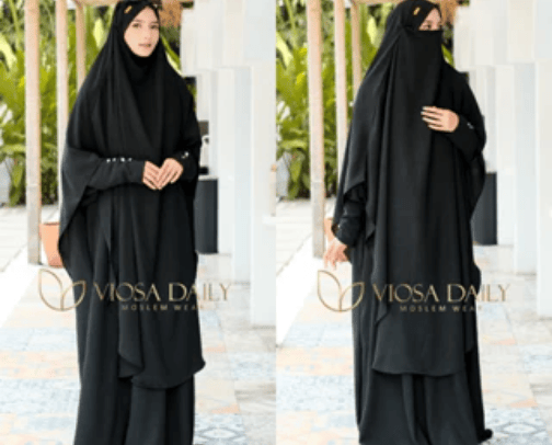 abaya cover photo collage
