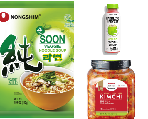 Food & Drinks I Can’t Live Without cover photo collage