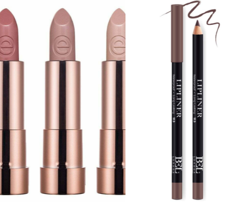lip products💋 cover photo collage