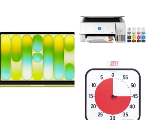 Homeschool Must Haves cover photo collage
