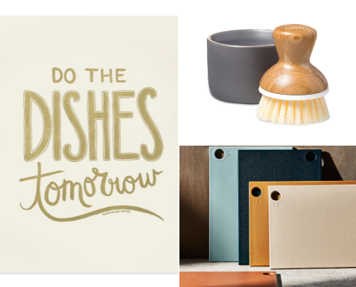 Yes Chef! cover photo collage