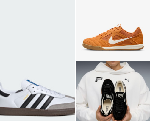 My Top List Shoe Brand💙 cover photo collage