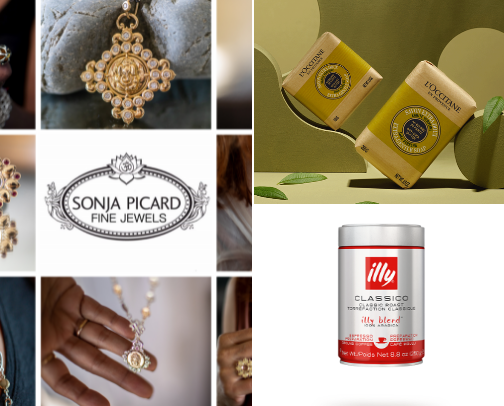 Spoil Yourself cover photo collage