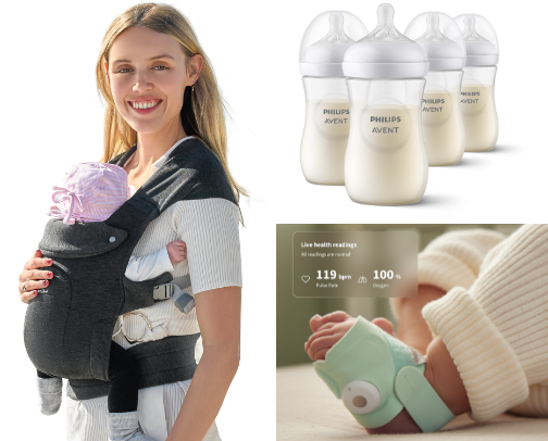 Momma must haves cover photo collage