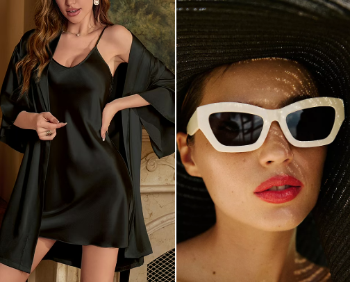 Don' walk, RUN cover photo collage