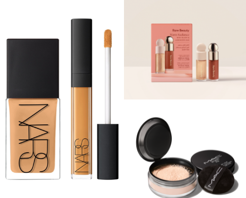 My favorite beauty recs cover photo collage