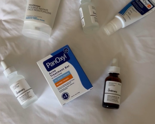 Discover the skincare that truly makes a difference ୨ৎ cover photo collage