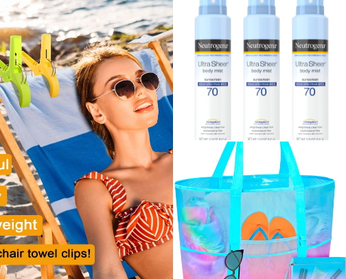 All Inclusives Resorts Must haves cover photo collage