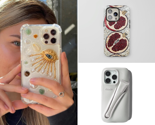 My Phone, My Personality: Cases I Can’t Live Without cover photo collage