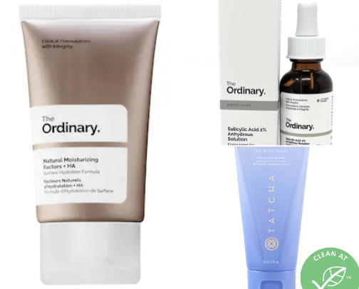 Skincare for best results ✨ cover photo collage