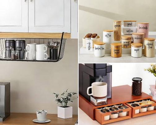 🥫 Pantry Organization Essentials That Make Every Kitchen Feel Bigger cover photo collage