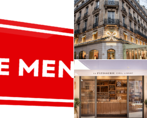 Cuisine, recettes et pâtisseries cover photo collage