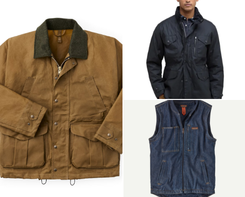 Best Utility Jackets for Men & Women in 2026 – Premium, Mid-Range & Budget Picks (USA, UK & Europe) cover photo collage