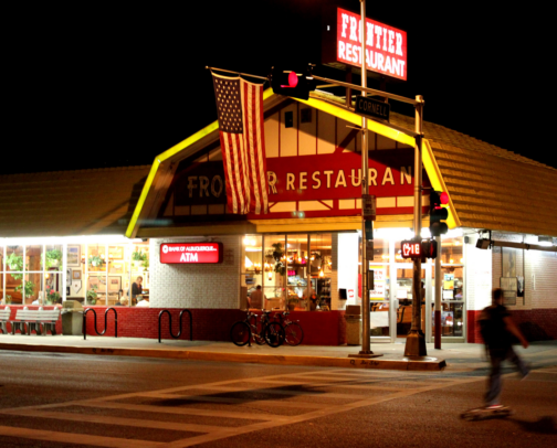 Places to Eat cover photo collage