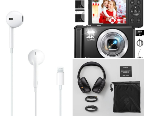 Teenage girl gift ideas cover photo collage