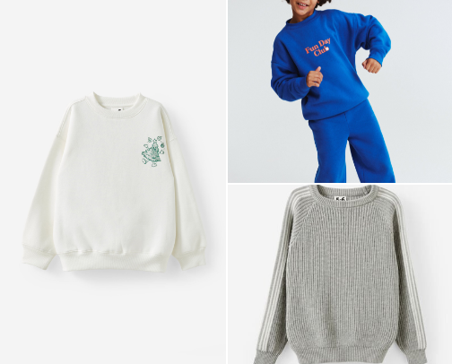 Fall/Winter Toddler Boys Clothes cover photo collage