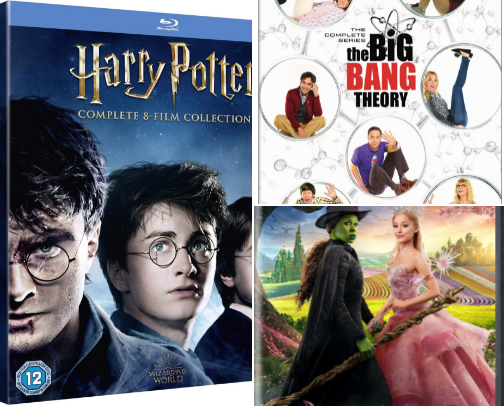 Must-Watch Pick: A Movie/Series You Can’t Miss! cover photo collage