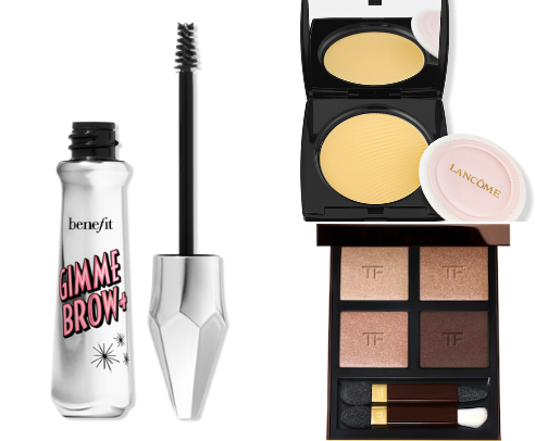 My Favorite Everyday Makeup cover photo collage