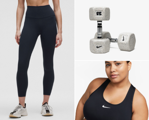 Plus-Sized & Powerful cover photo collage