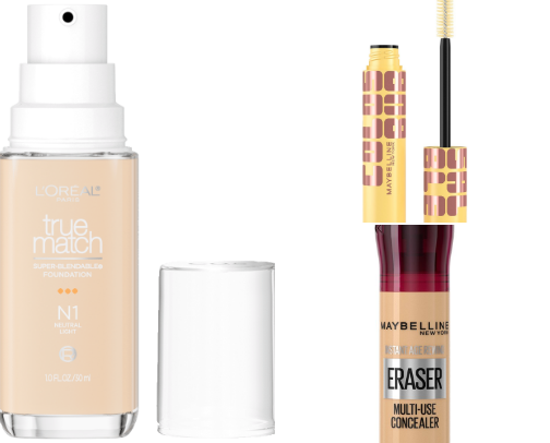 Beautifying Skincare for Women cover photo collage