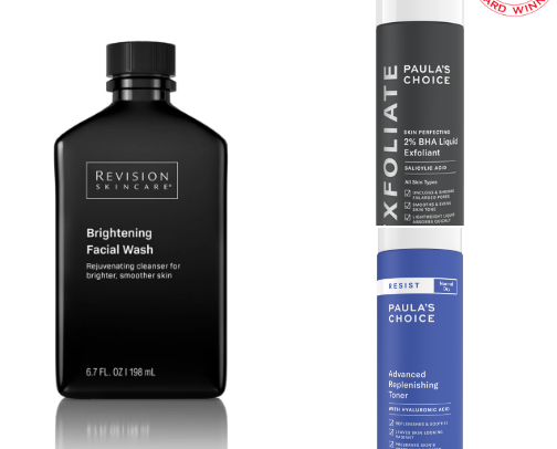 Tried and True PM Skincare cover photo collage