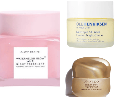 Skincare 😶‍🌫️🌷 cover photo collage