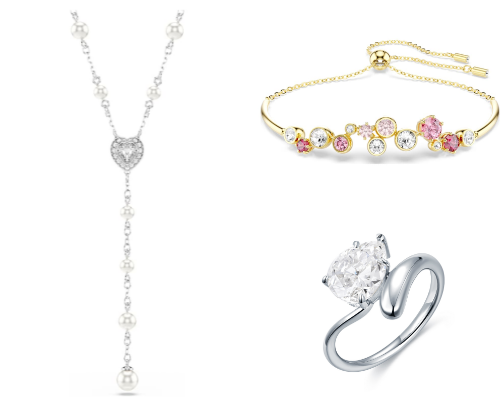 Aesthetic Mid-Range Jewelry 💍 cover photo collage