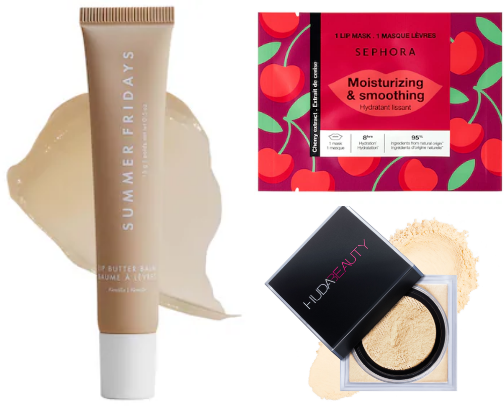 Favorite Makeup Products cover photo collage