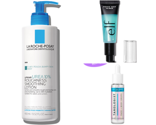 My favorite beauty recs cover photo collage