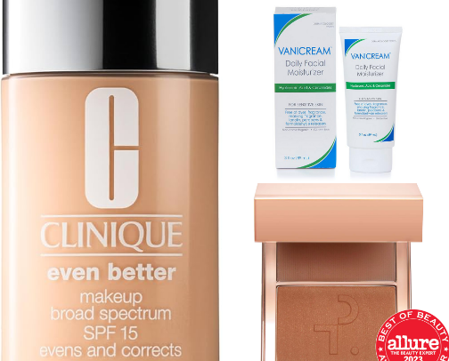 Makeup Routine cover photo collage