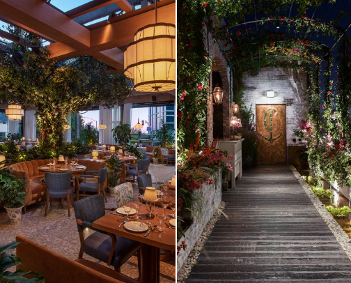 Favorite Restaurants We've Tried cover photo collage