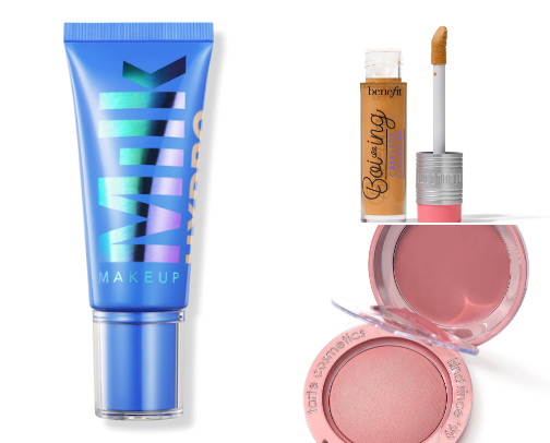 Vanity cover photo collage