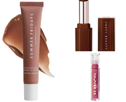 Favourite Everyday Makeup Products cover photo collage