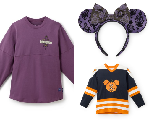 Disney Holiday & Spooky Season Favorites cover photo collage