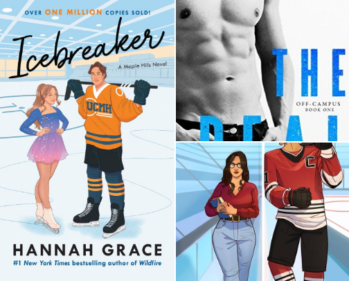 Hockey players you’d want on and off the ice 😉 cover photo collage