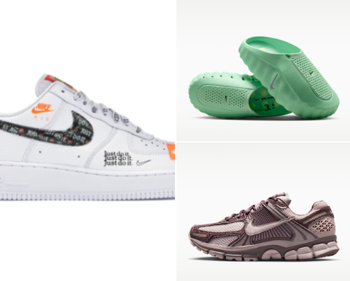 Shoes I Recommend cover photo collage