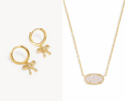 Jewelry cover photo collage