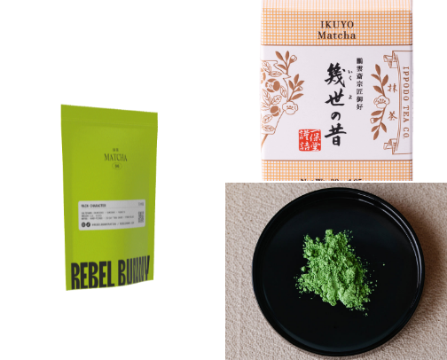 matcha recommendations that are worth the sip cover photo collage