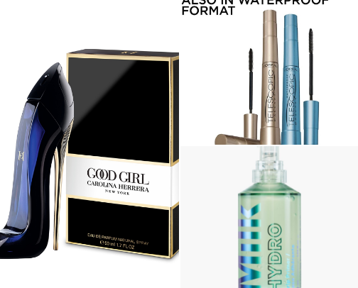 Products I Can’t Live Without cover photo collage