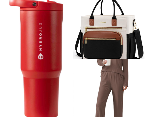 Amazon Favorites cover photo collage