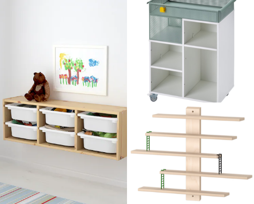 Kids room picks cover photo collage