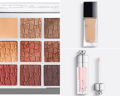 Sephora fav products 💄 cover photo collage