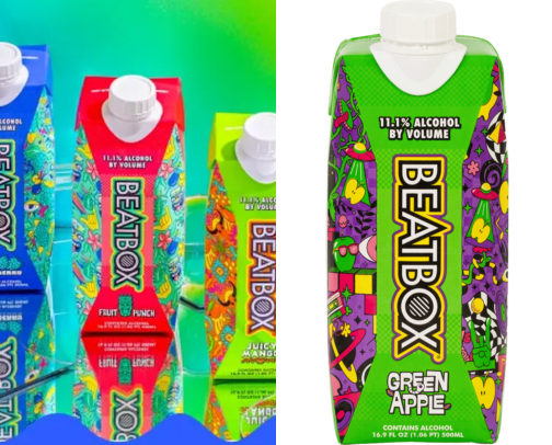My Favorite Drinks! cover photo collage