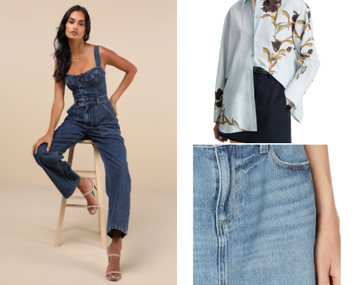Style is something that sets us apart and describes us ✨️
Find your style, feel confident in it, and let it be the personal signature you leave wherever you go. ✨️ cover photo collage