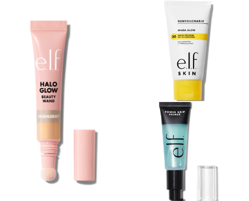 Budget Beauty Solved: Top e.l.f. Picks Under $10 cover photo collage