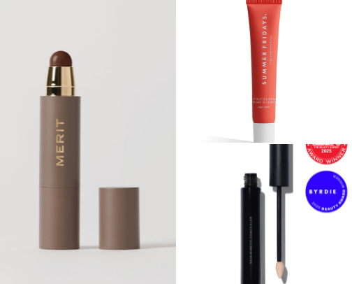 No Makeup Makeup cover photo collage