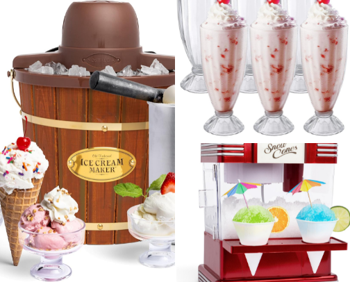 Retro Charm & Modern Comfort Collection cover photo collage