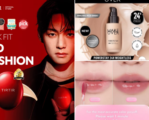 💄 Everyday Makeup Essentials–From Base to Finish cover photo collage