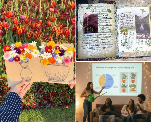 Things to Do When You’re Bored | Fun, Creative & Mostly Free Ideas cover photo collage